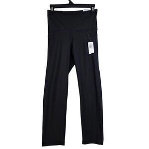 Old Navy Active XS High-Rise Powersoft Leggings Go-Dry Light Compression Pockets